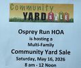 Community Yard Sale — photo 1