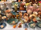 Vintage art, pottery, glass & more — photo 3