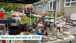SATURDAY, MAY 16: Three families, one honkin' huge Garage Sale! — photo 3