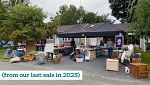 SATURDAY, MAY 16: Three families, one honkin' huge Garage Sale! — photo 2