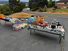 Garage sale